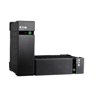 이튼 엘립스 오프라인 UPS 800VA/500W 4 IEC 소켓 USB 포트 및 230V 출력 전압