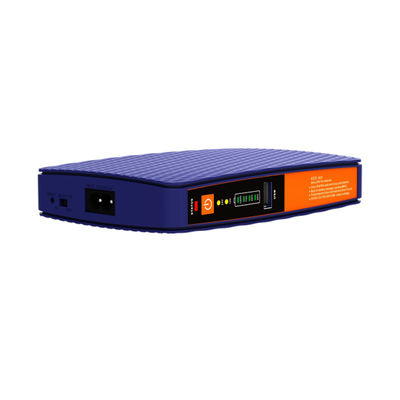 단일 단계 8000mAh 미니 DC UPS POE 9V 12V 5V 24V LIFEP04 18W 백업 전력 배터리