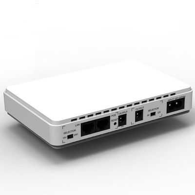 8800mAh DC UPS POE 와이파이 IP 카메라 라우터 전원 은행 데이터 저장소