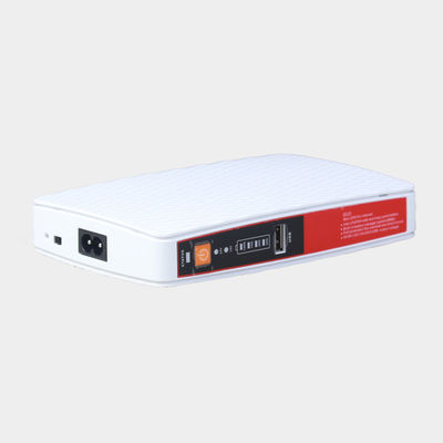 2000mAh*4 용량 DC MINI UPS 와이파이 라우터 및 CCTV 백업에 대한 어댑터 보호