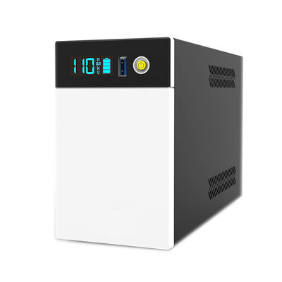 전송 시간 10ms 최대 수명Po4 리?? 배터리 600W 800W 1200W 휴대용 UPS 가정 및 사무실