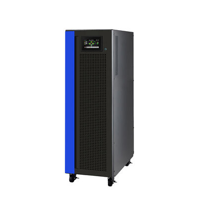 40KVA 3단계 순수 시노파 갈레온 III 통신용 UPS 0.99 전력 요인