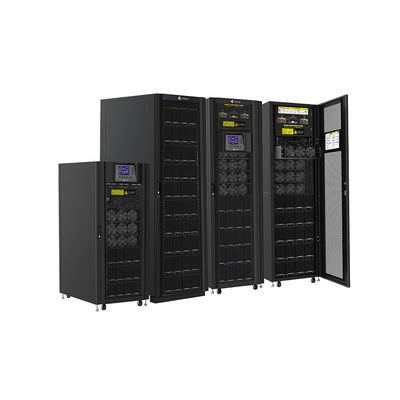 비센치 42U-300HV 300KW 모듈형 300KVA 300000VA 300000W PF 0.99 컴퓨터/네트워크 요구에 대한 3단계 온라인 UPS