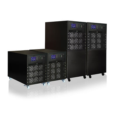 비센치 PM-30HV 30KW 30KVA 30000W 30000VA 3단계 380VAC/400VAC/415VAC PF 0.99 온라인 UPS 통신