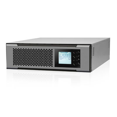 비센치 아레나 3/1-6K 6000VA/6000W 3U 6KVA 6KW 컴퓨터용 순수 시네웨이브 온라인 UPS