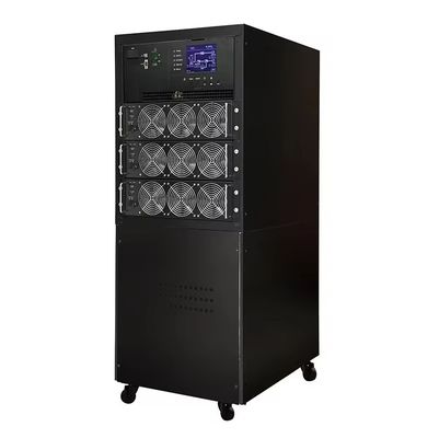 비센치 파워 E 3단계 외부 배터리 OEM UPS 20KW 30KW 60KW 90KW 네트워크용