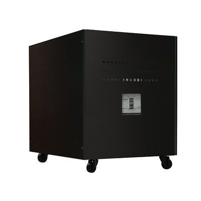 통신 비센치 전력 E PF 0.99 외부 배터리 20KVA 3Phase Ups 전원 공급