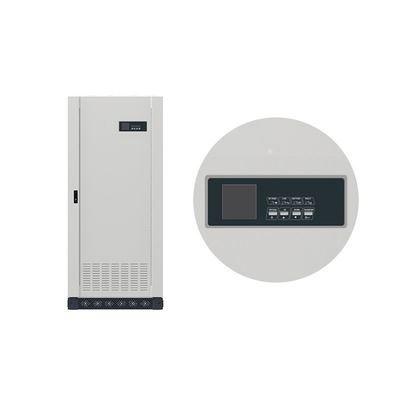 10KVA 20KVA 30KVA 40KVA 60KVA 80KVA 100KVA 120KVA 160KVA 거대한 iND ll 산업 공급 온라인 UPS