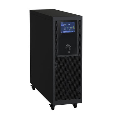 200KVA 요새 OEM UPS 전원 공급량 전력 요인 0.99 및 보안