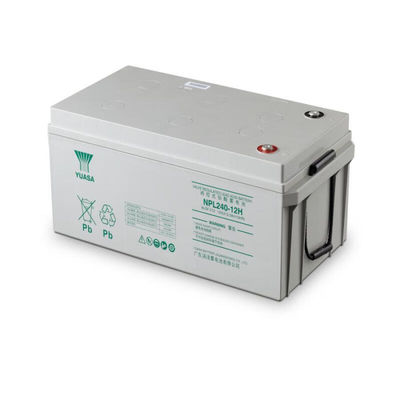 NPL240-12H 12V 240A PC 타이완 판매 보증 UPS 배터리