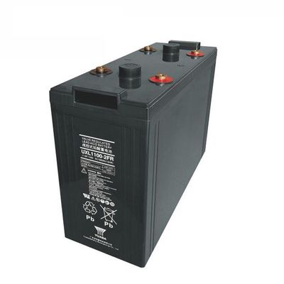 YUASA UXL1100-2FR 2V 1000Ah 에너지 저장 전기 전력 터미널 M8용 재충전 가능한 VRLA 배터리