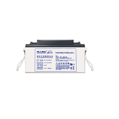12V 65AH UPS 배터리 재충전 가능한 심 사이클 GEL 에너지 저장용 소 용량 납 물질 밀폐형