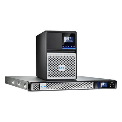 EATON 5P Gen2 650VA 850VA 1150VA 1550VA 230V 타워/레크 1U 라인 인터랙티브 UPS 납산 유지보수 없는 배터리 포함