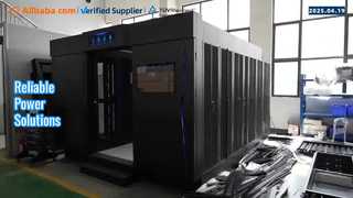 귀하의 비즈니스를 위한 Vesion UPS 전원 솔루션